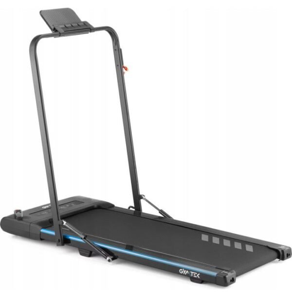 Sport-trex bieŻnia elektryczna domowa skŁadana pod biurko do biegania xt400 gymtek