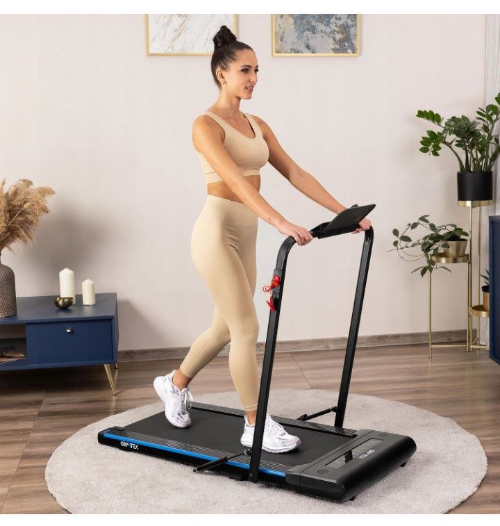 bieŻnia elektryczna domowa skŁadana pod biurko do biegania xt400 gymtek bieŻnia elektryczna domowa skŁadana pod biurko do biegania xt400 gymtek