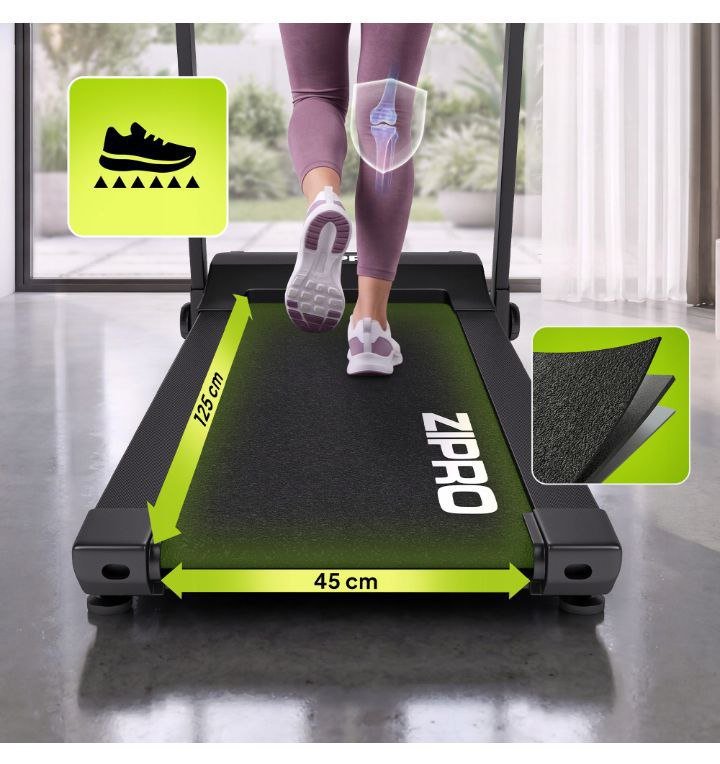 bieżnia elektryczna treningowa domowa składana do biegania zipro ramble bieżnia elektryczna treningowa domowa składana do biegania zipro ramble