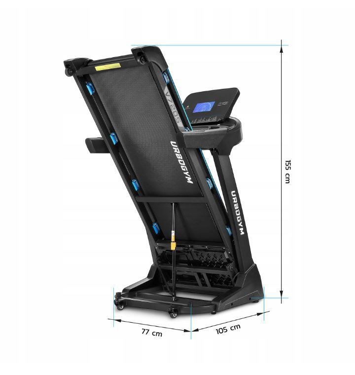 bieŻnia elektryczna v720s 20km/h auto kĄt 15 poziomÓw skŁadana mocna bieŻnia elektryczna v720s 20km/h auto kĄt 15 poziomÓw skŁadana mocna