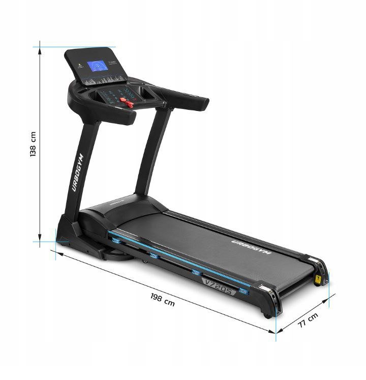 bieŻnia elektryczna v720s 20km/h auto kĄt 15 poziomÓw skŁadana mocna bieŻnia elektryczna v720s 20km/h auto kĄt 15 poziomÓw skŁadana mocna