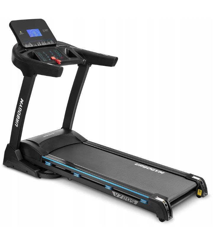 bieŻnia elektryczna v720s 20km/h auto kĄt 15 poziomÓw skŁadana mocna bieŻnia elektryczna v720s 20km/h auto kĄt 15 poziomÓw skŁadana mocna