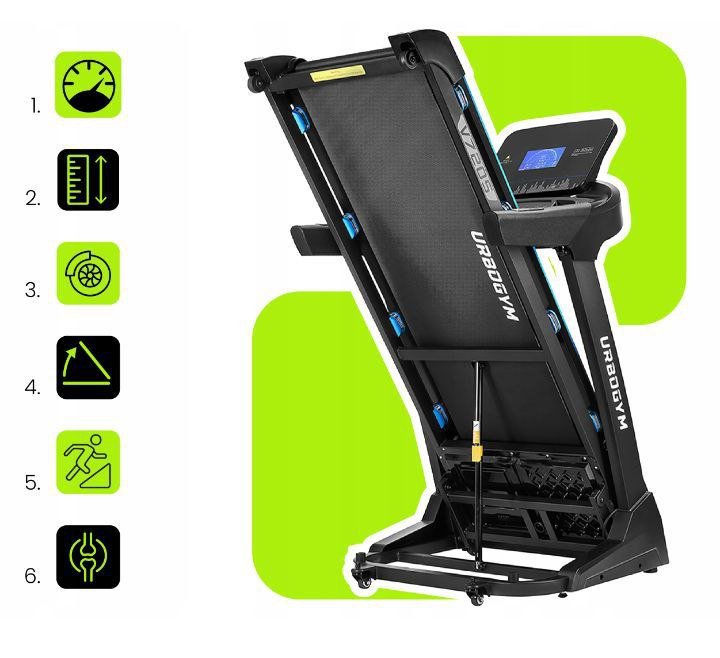 bieŻnia elektryczna v720s 20km/h auto kĄt 15 poziomÓw skŁadana mocna bieŻnia elektryczna v720s 20km/h auto kĄt 15 poziomÓw skŁadana mocna