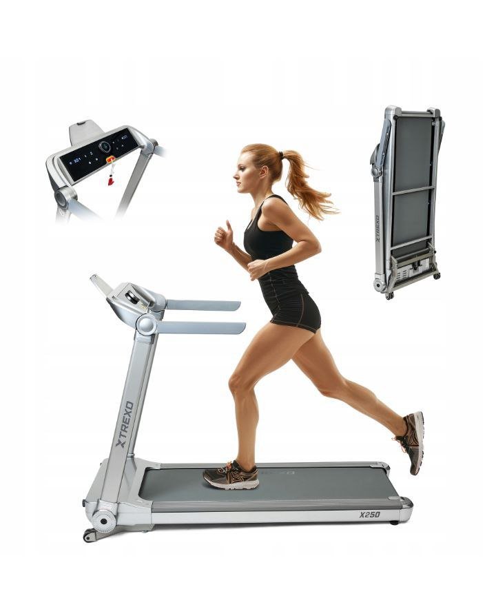 bieżnia elektryczna xtrexo txo x250 s skŁadana regulacja kĄta 1 16 km/h bieżnia elektryczna xtrexo txo x250 s skŁadana regulacja kĄta 1 16 km/h