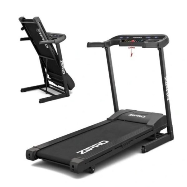 Sport-trex bieżnia treningowa elektryczna regulacja kąta nachylenia pulse zipro