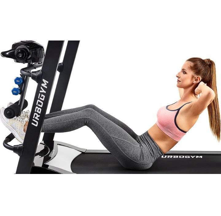 bieŻnia elektryczna v520m masaŻer amortyzacja regulacja nachylenia mocna bieŻnia elektryczna v520m masaŻer amortyzacja regulacja nachylenia mocna