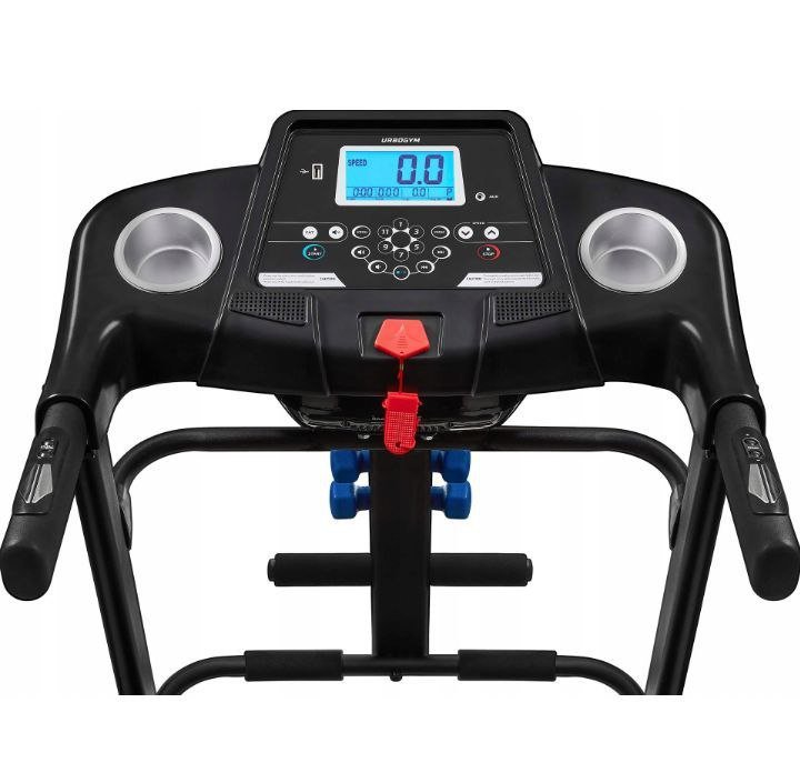 bieŻnia elektryczna v520m masaŻer amortyzacja regulacja nachylenia mocna bieŻnia elektryczna v520m masaŻer amortyzacja regulacja nachylenia mocna