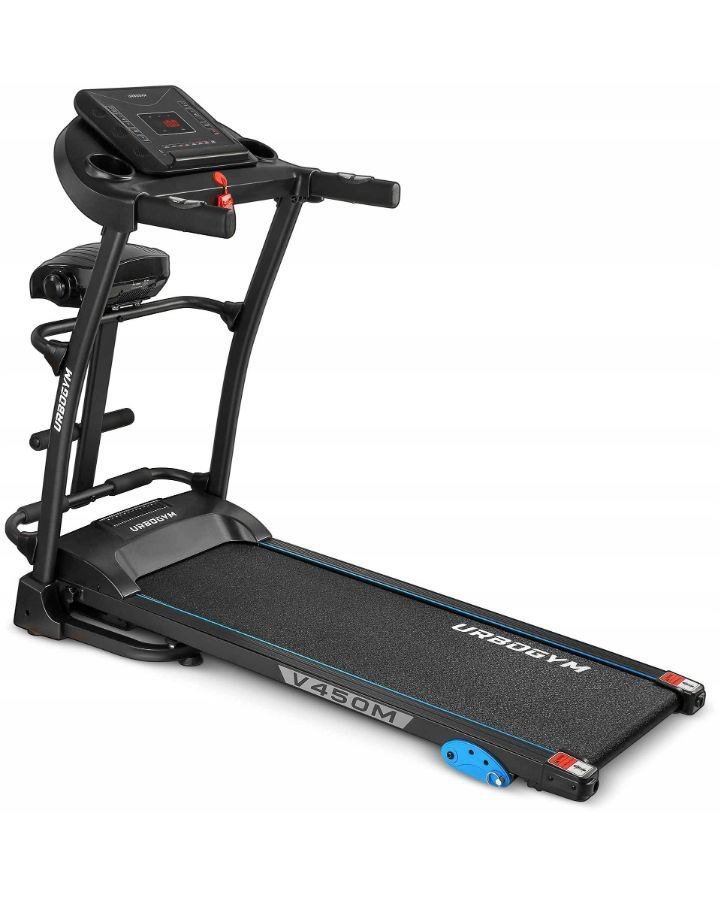 bieŻnia elektryczna v450m masaŻer kĄt nachylenia skŁadana z amortyzacjĄ bieŻnia elektryczna v450m masaŻer kĄt nachylenia skŁadana z amortyzacjĄ