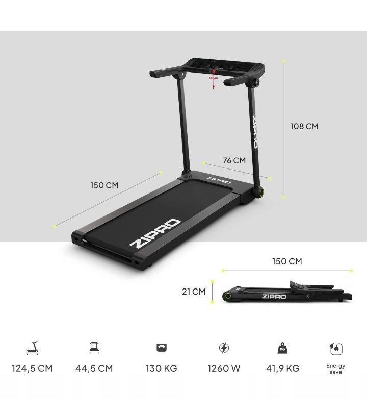 bieżnia domowa elektryczna składana fitshow kinomap bluetooth pacto zipro bieżnia domowa elektryczna składana fitshow kinomap bluetooth pacto zipro
