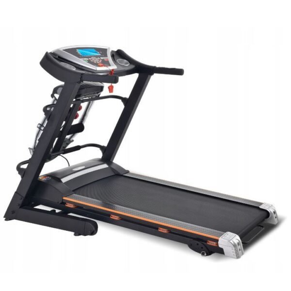 Sport-trex bieŻnia elektryczna domowa corciano laxe skŁadana masaŻer 150kg 19kmh