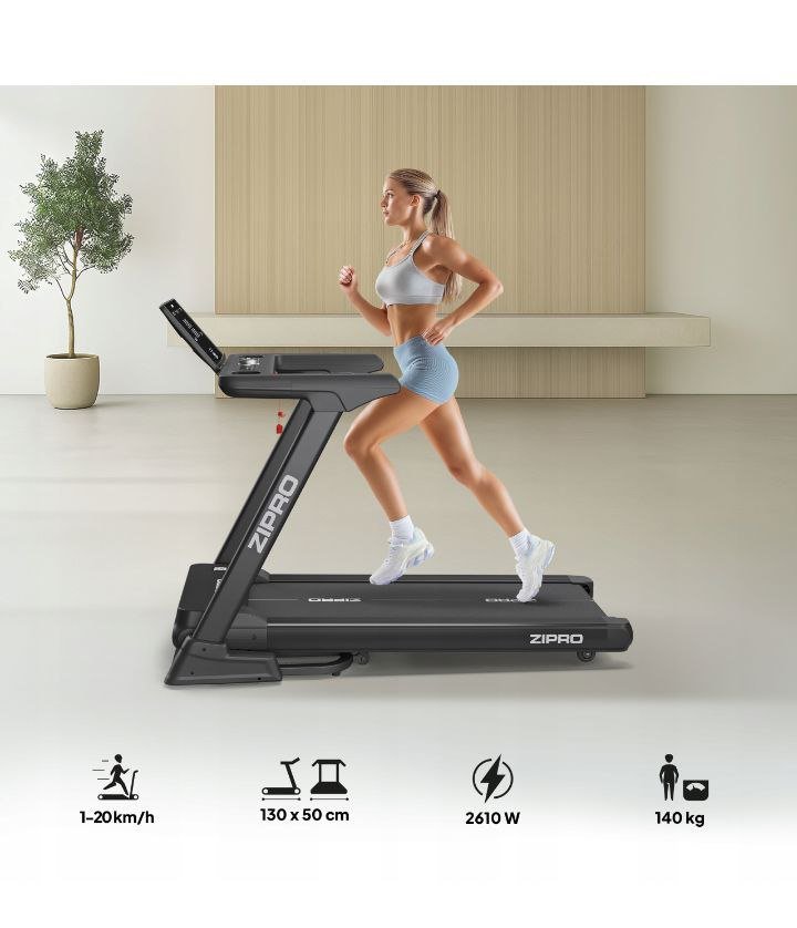 bieżnia domowa elektryczna składana nachylenie pasa amortyzacja sigma zipro bieżnia domowa elektryczna składana nachylenie pasa amortyzacja sigma zipro