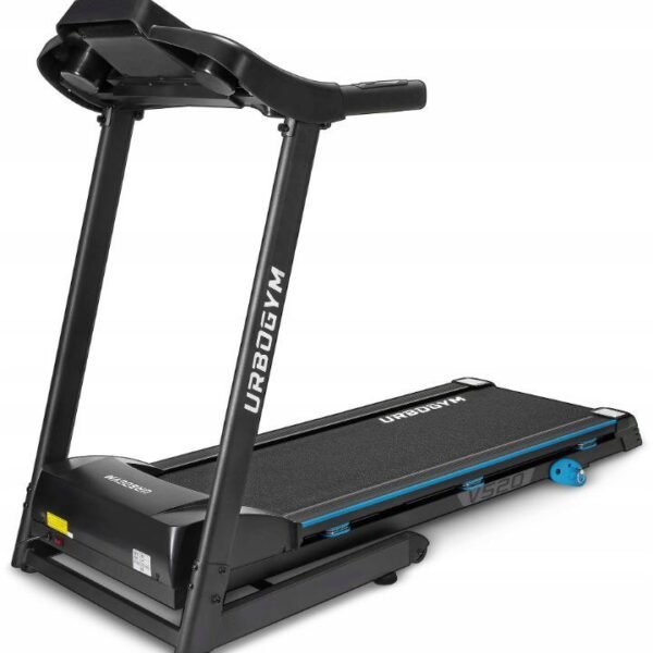 Sport-trex bieŻnia elektryczna domowa v520 amortyzacja regulacja nachylenia skŁadana