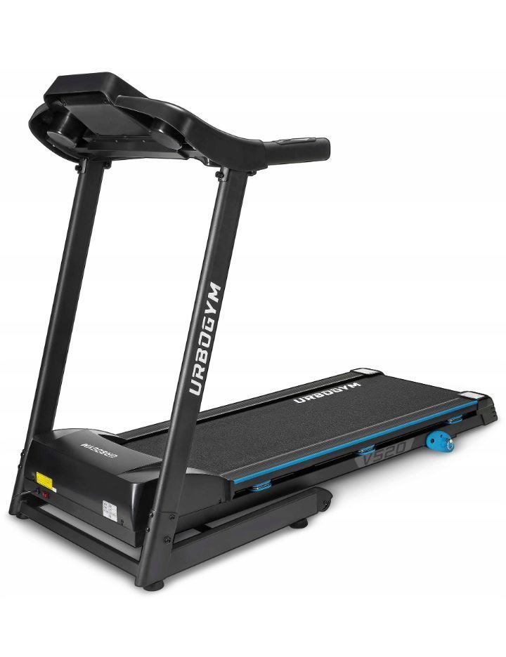 bieŻnia elektryczna domowa v520 amortyzacja regulacja nachylenia skŁadana bieŻnia elektryczna domowa v520 amortyzacja regulacja nachylenia skŁadana