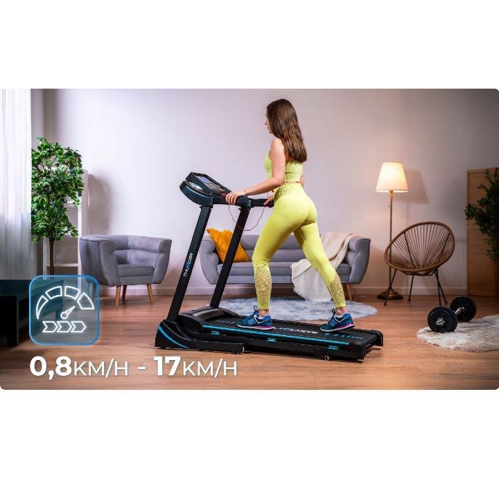 bieżnia składana elektryczna domowa 140kg aplikacja amortyzacja mocna 17 km bieżnia składana elektryczna domowa 140kg aplikacja amortyzacja mocna 17 km