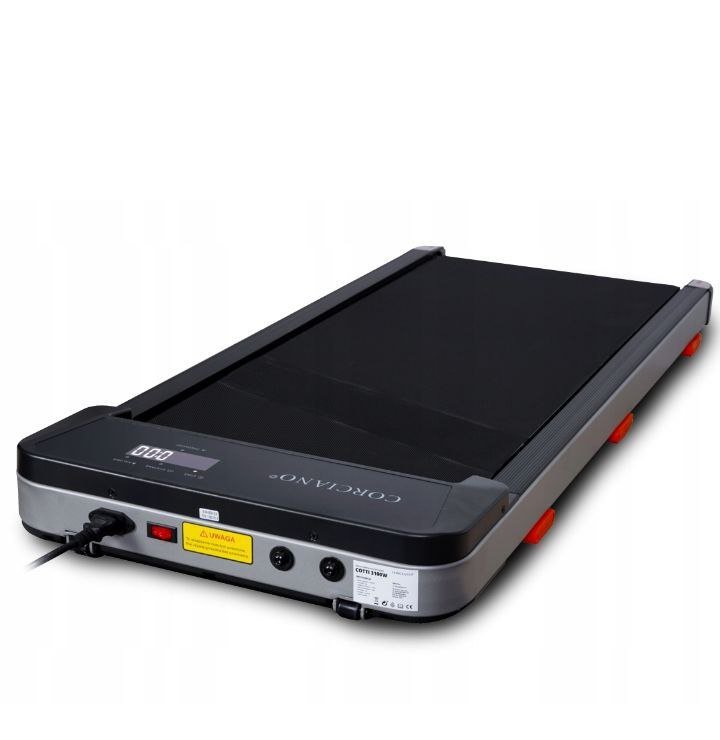 bieżnia elektryczna domowa cotti corciano walkingpad pod Łóżko 2hp 110 kg bieżnia elektryczna domowa cotti corciano walkingpad pod Łóżko 2hp 110 kg